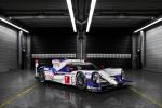 Toyota TS040 Hybrid 2014 года